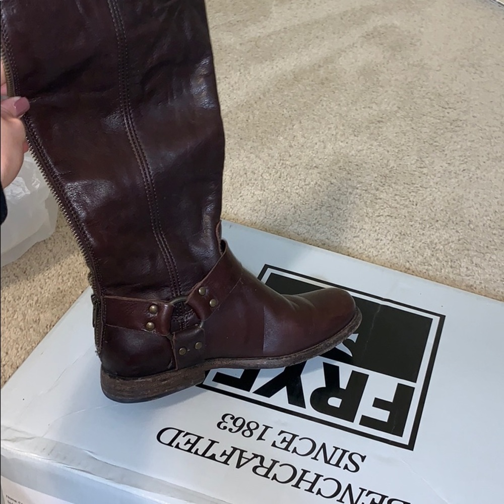 Frye boots